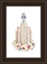 Load image into Gallery viewer, Manti Watercolor Floral
