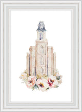 Load image into Gallery viewer, Manti Watercolor Floral
