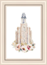 Load image into Gallery viewer, Manti Watercolor Floral
