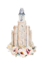 Load image into Gallery viewer, Manti Watercolor Floral
