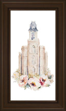 Load image into Gallery viewer, Manti Watercolor Floral
