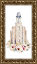 Load image into Gallery viewer, Manti Watercolor Floral
