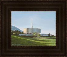 Load image into Gallery viewer, Provo Temple the Morning Breaks
