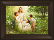 Load image into Gallery viewer, Christ with Asian Children
