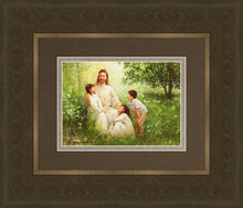 Load image into Gallery viewer, Christ with Asian Children
