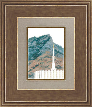 Load image into Gallery viewer, Provo Temple with Squaw Mountain
