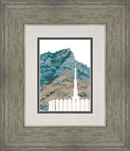 Load image into Gallery viewer, Provo Temple with Squaw Mountain
