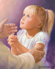 Load image into Gallery viewer, A Childs Prayer Open Edition Print / 8 X 10 Only Art

