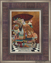 Load image into Gallery viewer, A Lawyer More Than Adequately Attired In Fine Print Open Edition / 5 X 7 Frame 0 8.25 10.25 Art
