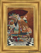 Load image into Gallery viewer, A Lawyer More Than Adequately Attired In Fine Print Open Edition / 5 X 7 Frame G 9 Art
