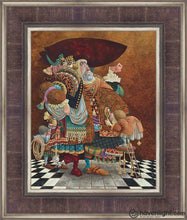 Load image into Gallery viewer, A Lawyer More Than Adequately Attired In Fine Print Open Edition / 8 X 10 Frame O 11.25 13.25 Art
