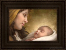 Load image into Gallery viewer, A Son Is Given Open Edition Canvas / 18 X 12 Frame T 3/4 24 Art
