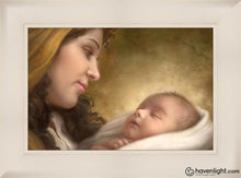 Load image into Gallery viewer, A Son Is Given Open Edition Canvas / 24 X 16 Frame L 23 31 Art
