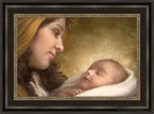 Load image into Gallery viewer, A Son Is Given Open Edition Canvas / 24 X 16 Frame W 22 3/4 30 Art
