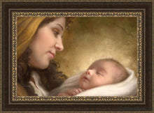 Load image into Gallery viewer, A Son Is Given Open Edition Canvas / 36 X 24 Frame M 33 3/4 45 Art

