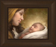 Load image into Gallery viewer, A Son Is Given Open Edition Print / 14 X 11 Frame C 16 3/4 19 Art
