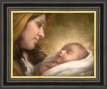 Load image into Gallery viewer, A Son Is Given Open Edition Print / 14 X 11 Frame Y 15 1/4 18 Art
