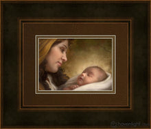 Load image into Gallery viewer, A Son Is Given Open Edition Print / 5 X 7 Frame 11 1/4 9 Art
