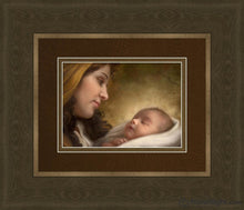 Load image into Gallery viewer, A Son Is Given Open Edition Print / 5 X 7 Frame G 11 1/4 9 Art
