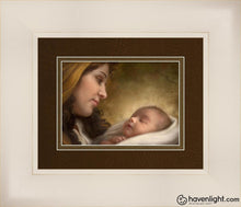 Load image into Gallery viewer, A Son Is Given Open Edition Print / 5 X 7 Frame W 11 1/4 9 Art
