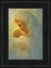 Load image into Gallery viewer, Abba Open Edition Canvas / 12 X 18 Black Frame Art
