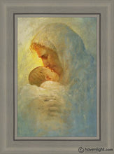 Load image into Gallery viewer, Abba Open Edition Canvas / 14 X 21 Gray Frame Art
