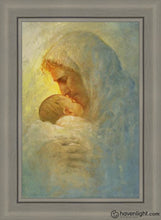 Load image into Gallery viewer, Abba Open Edition Canvas / 24 X 36 Gray Frame Art
