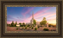 Load image into Gallery viewer, Albuquerque Evening Open Edition Canvas / 36 X 18 Frame M 27 3/4 45 Art
