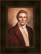 Load image into Gallery viewer, American Prophet Open Edition Canvas / 12 X 18 Frame A Art
