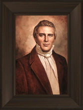Load image into Gallery viewer, American Prophet Open Edition Canvas / 12 X 18 Frame B Art

