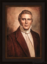 Load image into Gallery viewer, American Prophet Open Edition Canvas / 12 X 18 Frame N Art
