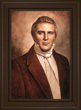 Load image into Gallery viewer, American Prophet Open Edition Canvas / 12 X 18 Frame S Art
