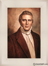Load image into Gallery viewer, American Prophet Open Edition Canvas / 16 X 24 Frame L Art
