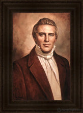Load image into Gallery viewer, American Prophet Open Edition Canvas / 16 X 24 Frame T Art
