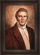 Load image into Gallery viewer, American Prophet Open Edition Canvas / 24 X 36 Frame B Art
