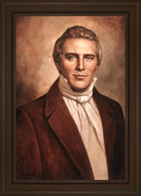 Load image into Gallery viewer, American Prophet Open Edition Canvas / 24 X 36 Frame E Art
