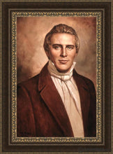 Load image into Gallery viewer, American Prophet Open Edition Canvas / 24 X 36 Frame M Art
