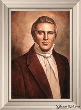 Load image into Gallery viewer, American Prophet Open Edition Canvas / 24 X 36 Frame W Art
