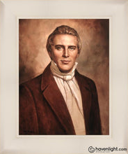 Load image into Gallery viewer, American Prophet Open Edition Print / 11 X 14 Frame L Art
