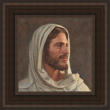 Load image into Gallery viewer, Amongst Us Open Edition Canvas / 12 X Brown Frame Art
