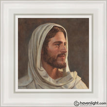 Load image into Gallery viewer, Amongst Us Open Edition Canvas / 12 X White Frame Art
