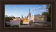 Load image into Gallery viewer, Anchorage - Anchor Of My Soul Open Edition Canvas / 15 X 30 Brown Frame Art
