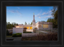 Load image into Gallery viewer, Anchorage - Anchor Of My Soul Open Edition Canvas / 24 X 36 Black Frame Art
