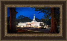 Load image into Gallery viewer, Baton Rouge And The Louisiana Blues Open Edition Canvas / 36 X 18 Frame M 27 3/4 45 Art
