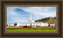 Load image into Gallery viewer, Billings Panorama Open Edition Canvas / 36 X 18 Frame M 27 3/4 45 Art
