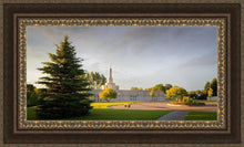 Load image into Gallery viewer, Bismarck Golden Glow Open Edition Canvas / 36 X 18 Frame M 27 3/4 45 Art
