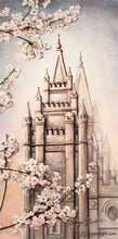 Load image into Gallery viewer, Blossoming Faith Limited Edition Print / 12 X 24 Only Art
