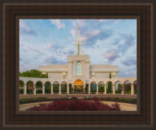 Load image into Gallery viewer, Bountiful 01 Open Edition Canvas / 11 X 14 Brown Frame Art
