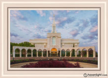 Load image into Gallery viewer, Bountiful 01 Open Edition Canvas / 20 X 30 White Frame Art
