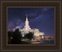 Load image into Gallery viewer, Bountiful Celestial Open Edition Canvas / 11 X 14 Brown Frame Art
